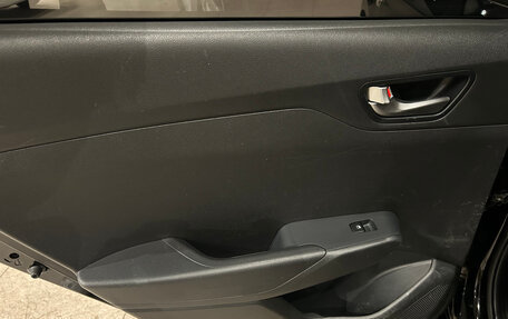 Hyundai Solaris II рестайлинг, 2020 год, 1 349 000 рублей, 14 фотография