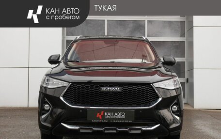 Haval F7 I, 2019 год, 1 798 000 рублей, 3 фотография