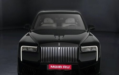 Rolls-Royce Cullinan, 2025 год, 1 фотография