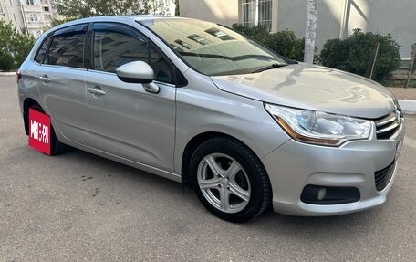 Citroen C4 II рестайлинг, 2012 год, 950 000 рублей, 2 фотография