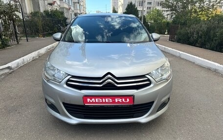 Citroen C4 II рестайлинг, 2012 год, 950 000 рублей, 1 фотография