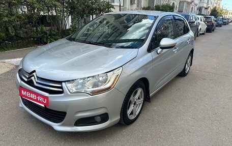 Citroen C4 II рестайлинг, 2012 год, 950 000 рублей, 4 фотография