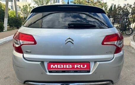 Citroen C4 II рестайлинг, 2012 год, 950 000 рублей, 7 фотография