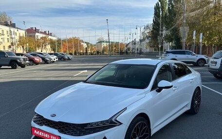 KIA K5, 2021 год, 2 750 000 рублей, 1 фотография