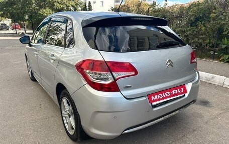 Citroen C4 II рестайлинг, 2012 год, 950 000 рублей, 8 фотография
