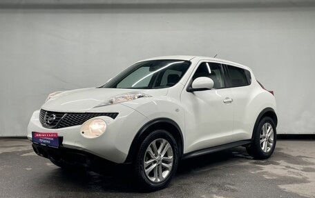 Nissan Juke II, 2012 год, 1 150 000 рублей, 1 фотография