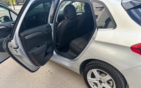 Citroen C4 II рестайлинг, 2012 год, 950 000 рублей, 19 фотография