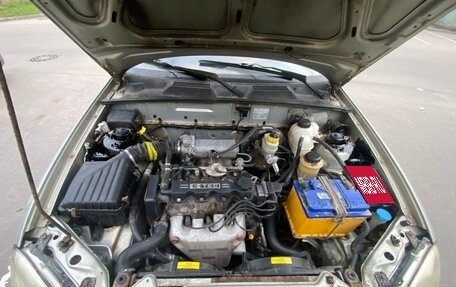 Chevrolet Lanos I, 2006 год, 75 000 рублей, 1 фотография