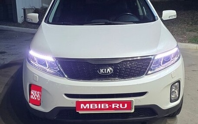 KIA Sorento II рестайлинг, 2013 год, 1 890 000 рублей, 1 фотография