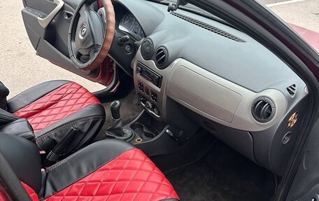 Renault Sandero I, 2011 год, 370 000 рублей, 9 фотография
