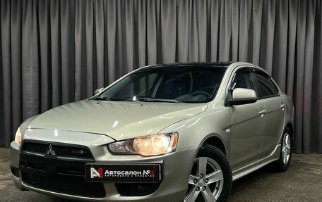 Mitsubishi Lancer IX, 2008 год, 659 777 рублей, 1 фотография