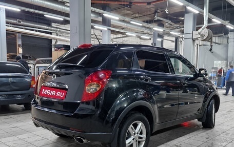 SsangYong Actyon II рестайлинг, 2012 год, 799 000 рублей, 1 фотография