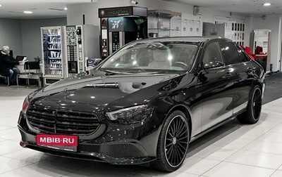 Mercedes-Benz E-Класс, 2021 год, 5 050 000 рублей, 1 фотография