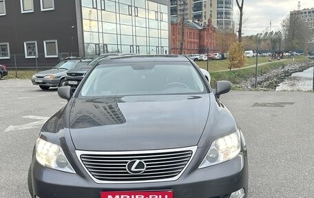 Lexus LS IV, 2008 год, 2 100 000 рублей, 1 фотография