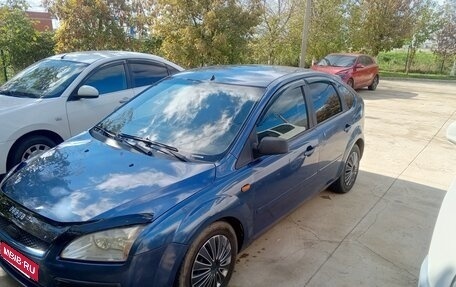 Ford Focus II рестайлинг, 2006 год, 290 000 рублей, 1 фотография