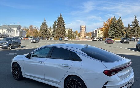 KIA K5, 2021 год, 2 750 000 рублей, 4 фотография
