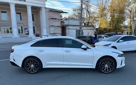 KIA K5, 2021 год, 2 750 000 рублей, 5 фотография