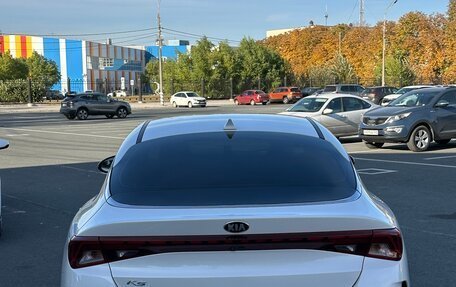 KIA K5, 2021 год, 2 750 000 рублей, 7 фотография