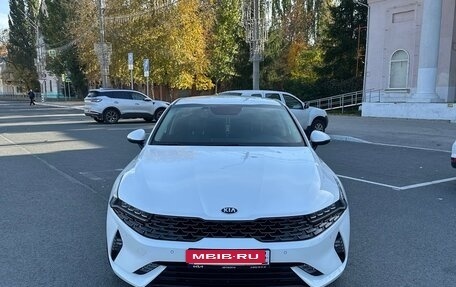 KIA K5, 2021 год, 2 750 000 рублей, 2 фотография