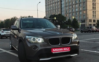 BMW X1, 2011 год, 1 250 000 рублей, 1 фотография