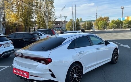 KIA K5, 2021 год, 2 750 000 рублей, 6 фотография