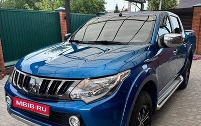 Mitsubishi L200 IV рестайлинг, 2017 год, 2 155 000 рублей, 1 фотография