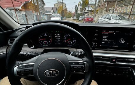 KIA K5, 2021 год, 2 750 000 рублей, 9 фотография