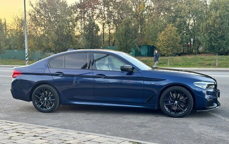 BMW 5 серия, 2019 год, 4 750 000 рублей, 4 фотография