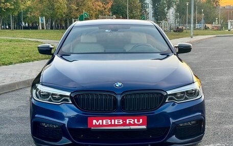 BMW 5 серия, 2019 год, 4 750 000 рублей, 5 фотография