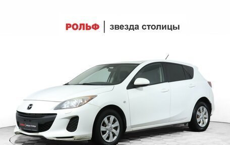 Mazda 3, 2013 год, 850 000 рублей, 1 фотография