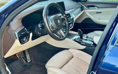 BMW 5 серия, 2019 год, 4 750 000 рублей, 7 фотография