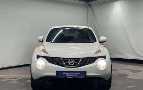 Nissan Juke II, 2012 год, 1 150 000 рублей, 3 фотография