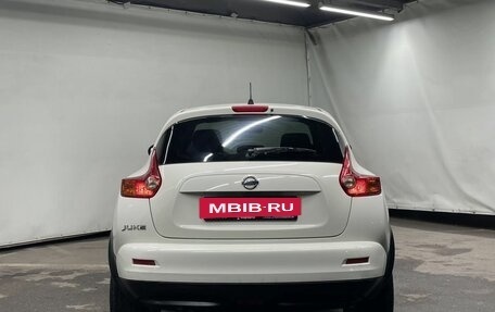 Nissan Juke II, 2012 год, 1 150 000 рублей, 6 фотография