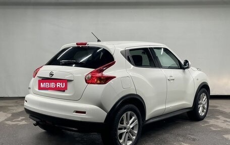 Nissan Juke II, 2012 год, 1 150 000 рублей, 4 фотография