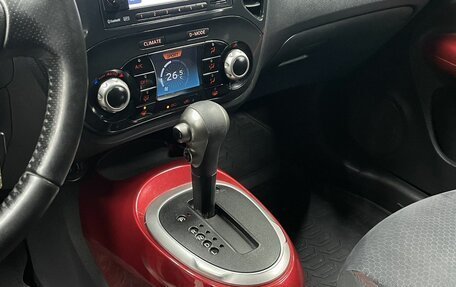 Nissan Juke II, 2012 год, 1 150 000 рублей, 16 фотография