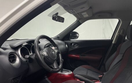 Nissan Juke II, 2012 год, 1 150 000 рублей, 10 фотография