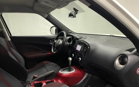 Nissan Juke II, 2012 год, 1 150 000 рублей, 11 фотография