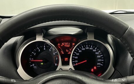 Nissan Juke II, 2012 год, 1 150 000 рублей, 14 фотография