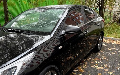 Hyundai Solaris II рестайлинг, 2020 год, 1 800 000 рублей, 3 фотография