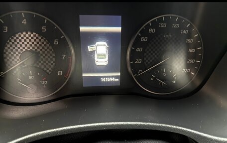 Hyundai Solaris II рестайлинг, 2020 год, 1 800 000 рублей, 5 фотография