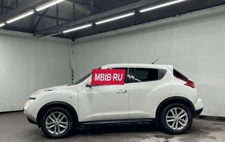 Nissan Juke II, 2012 год, 1 150 000 рублей, 9 фотография