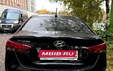 Hyundai Solaris II рестайлинг, 2020 год, 1 800 000 рублей, 2 фотография