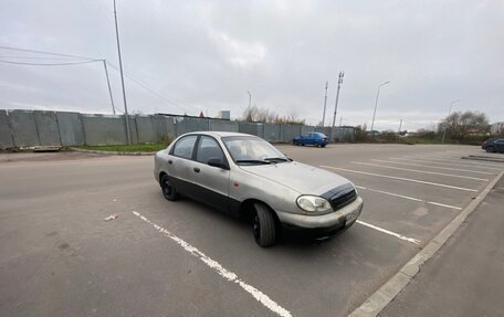 Chevrolet Lanos I, 2006 год, 75 000 рублей, 2 фотография