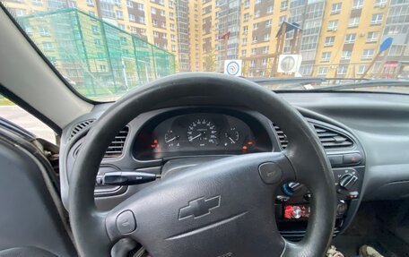 Chevrolet Lanos I, 2006 год, 75 000 рублей, 5 фотография