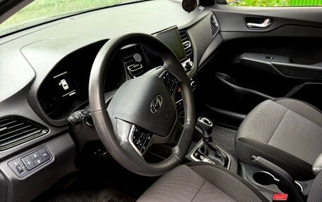 Hyundai Solaris II рестайлинг, 2020 год, 1 800 000 рублей, 7 фотография