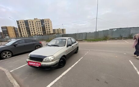 Chevrolet Lanos I, 2006 год, 75 000 рублей, 4 фотография