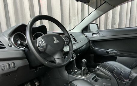 Mitsubishi Lancer IX, 2008 год, 659 777 рублей, 5 фотография