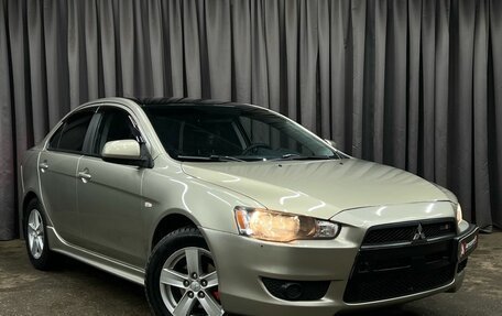 Mitsubishi Lancer IX, 2008 год, 659 777 рублей, 3 фотография