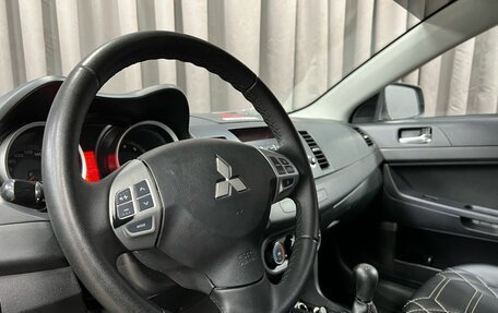 Mitsubishi Lancer IX, 2008 год, 659 777 рублей, 8 фотография