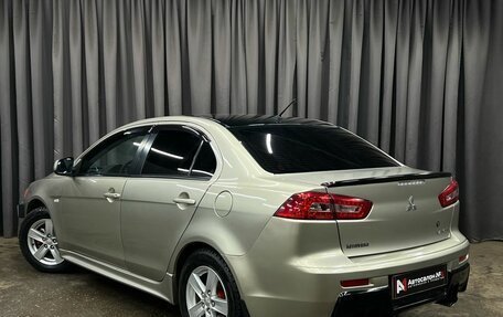 Mitsubishi Lancer IX, 2008 год, 659 777 рублей, 4 фотография